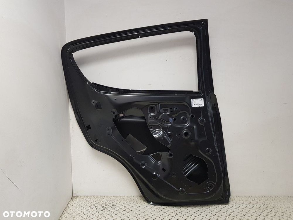 FABRYCZNIE NOWE ORYGINALNE DRZWI LEWE TYLNE LEWA TYŁ OPEL KARL 15-18 42563937 - 11