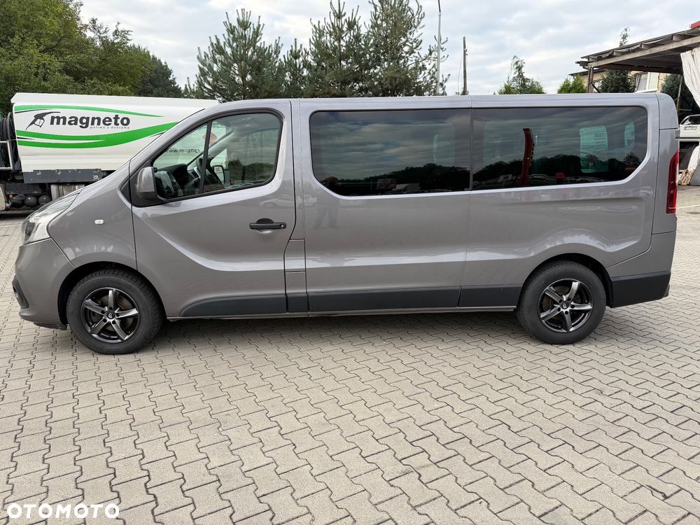 Renault Trafic Grand Passenger 3,0t Pack Clim - 5