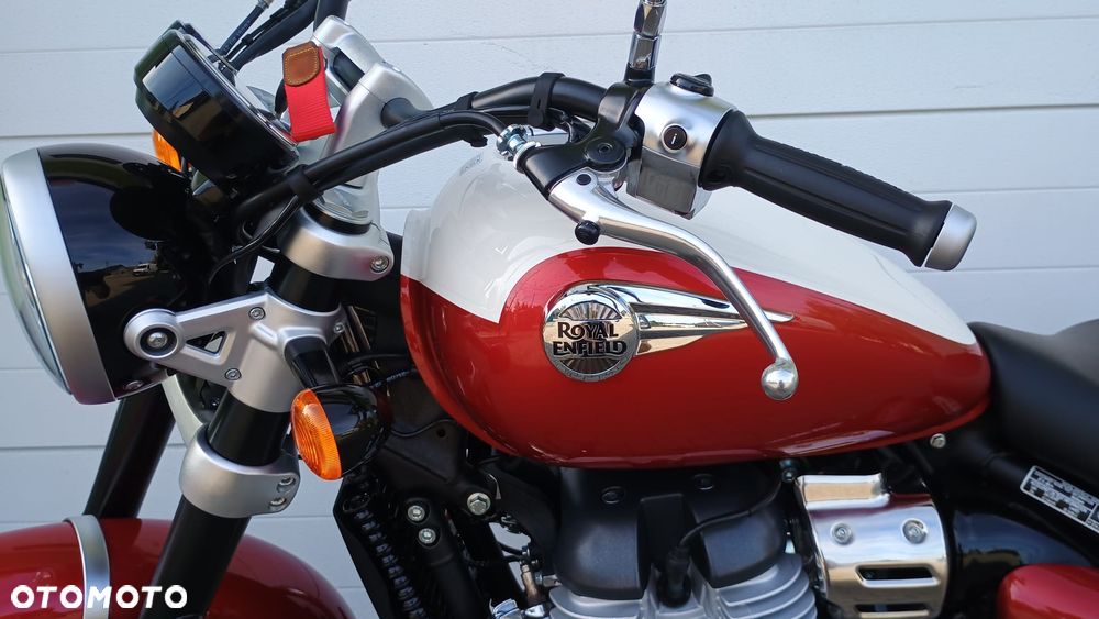 Royal Enfield Super Meteor - 16