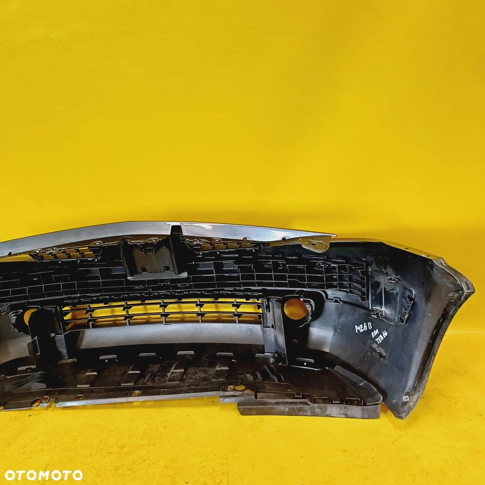 ZDERZAK PRZÓD PRZEDNI RENAULT MEGANE II LIFT KOMBI LAK. TEB66 NR54 - 16