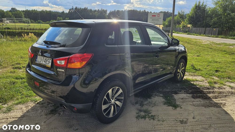 Mitsubishi ASX 1.8 DID Invite - 3