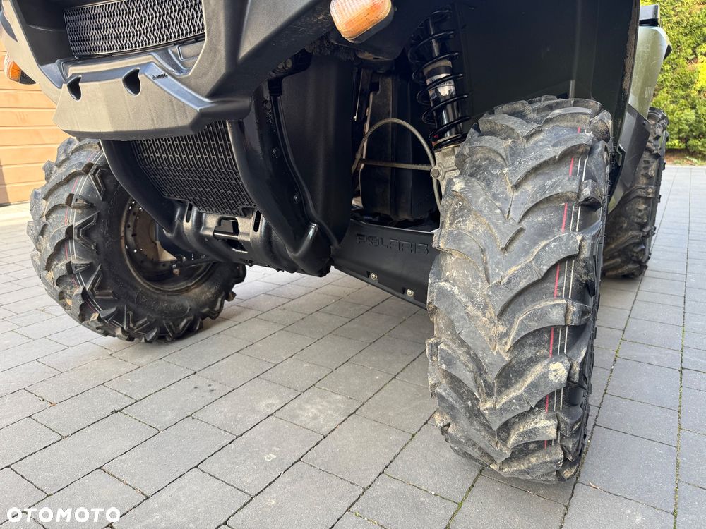 Polaris Sportsman - 16