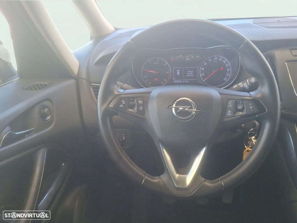 Opel Zafira 1.6 CDTi Dynamic S/S - 12