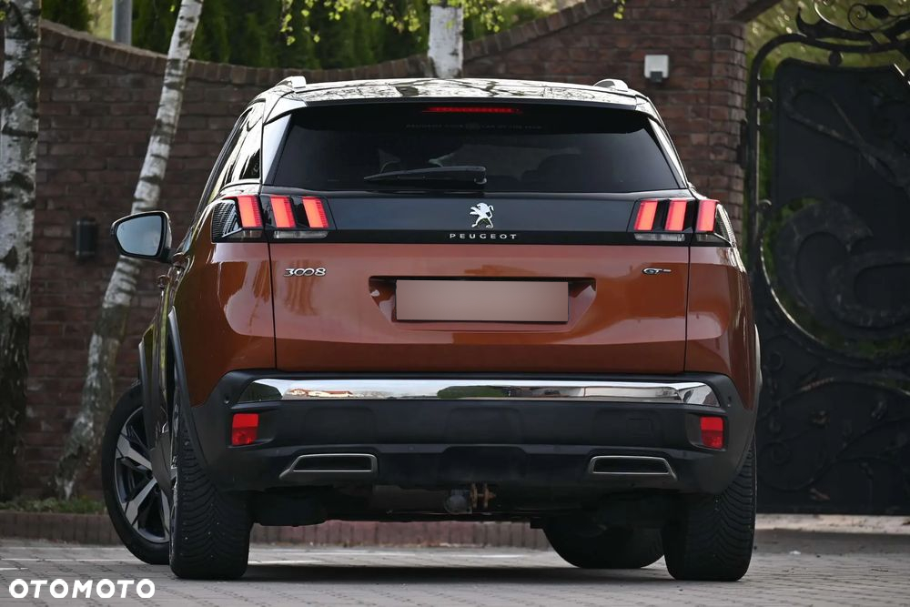 Peugeot 3008 BlueHDi 180 Stop & Start EAT6 GT - 19