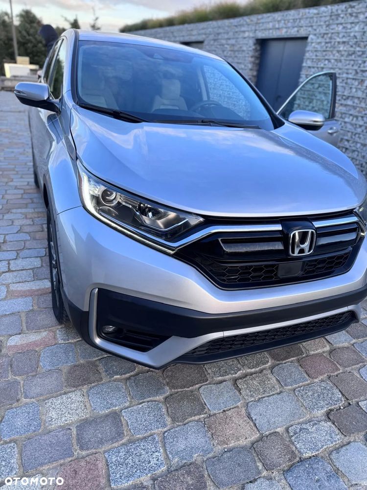 Honda CR-V 1.5 Elegance (Honda Connect+) CVT - 13
