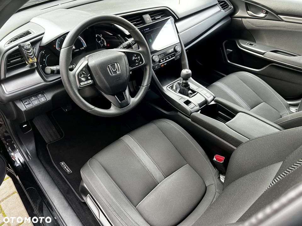 Honda Civic 1.0 i-VTEC Turbo Executive - 8