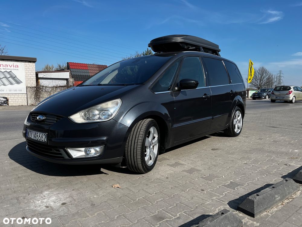 Ford Galaxy 2.0 TDCi Ghia - 8