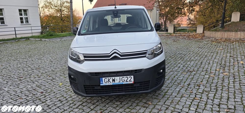 Citroën Berlingo M BlueHDi 100 LIVE - 2