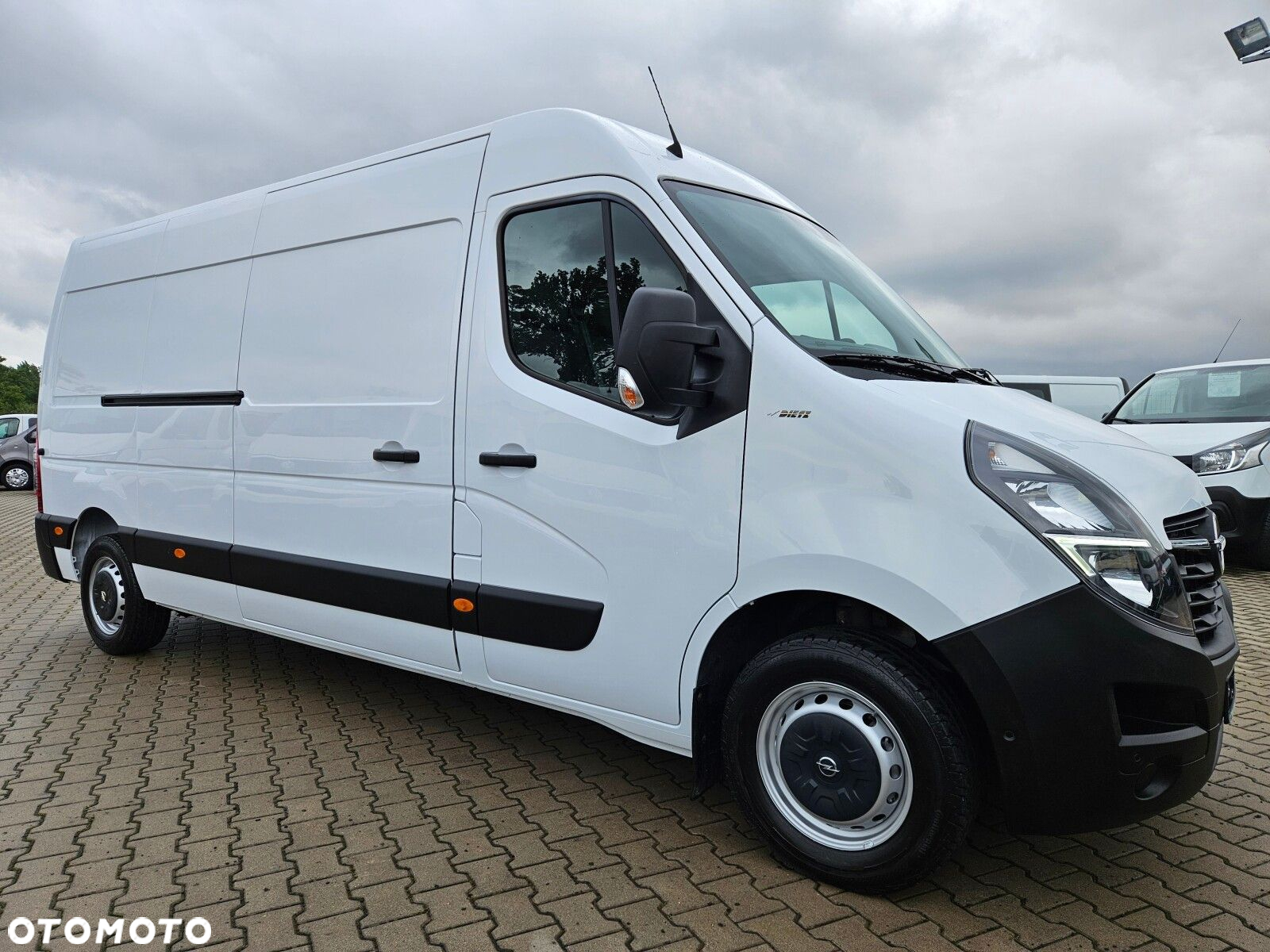 Opel movano L3H2 *74999zł NETTO* 2.3CDTi/150KM - 3
