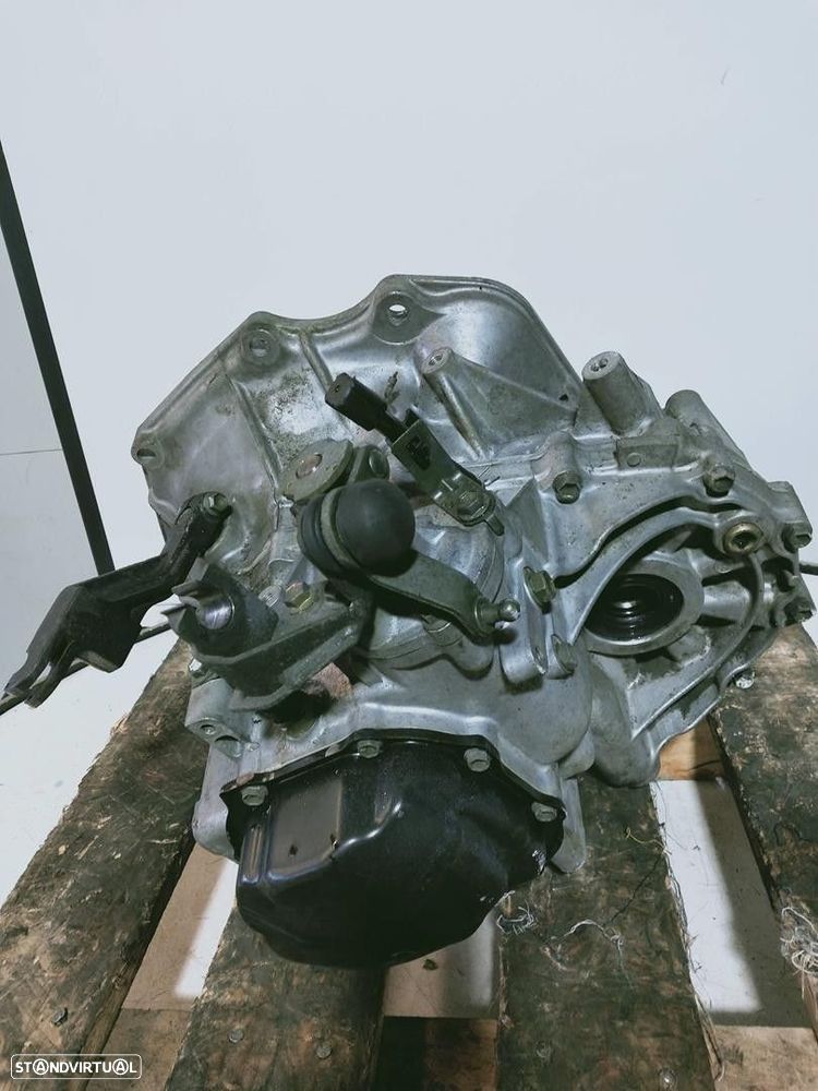 CAIXA VELOCIDADES OPEL AGILA 2000 - 2