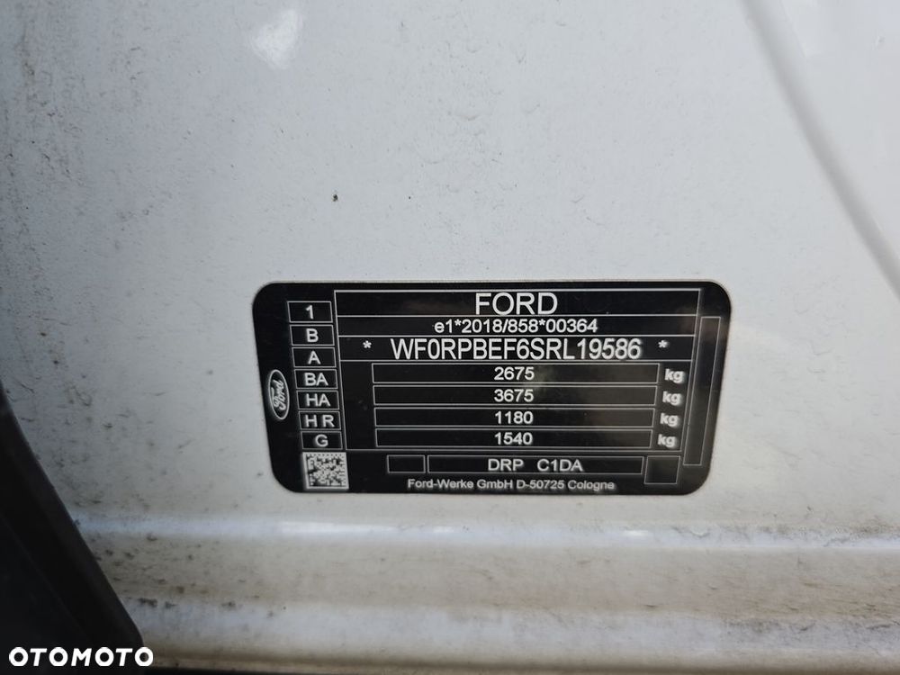 Ford Explorer 77kWh Premium RWD - 27