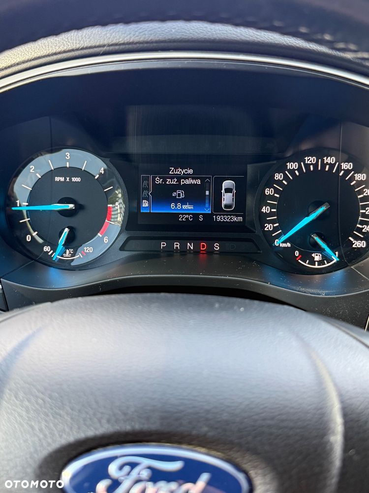 Ford Mondeo - 10