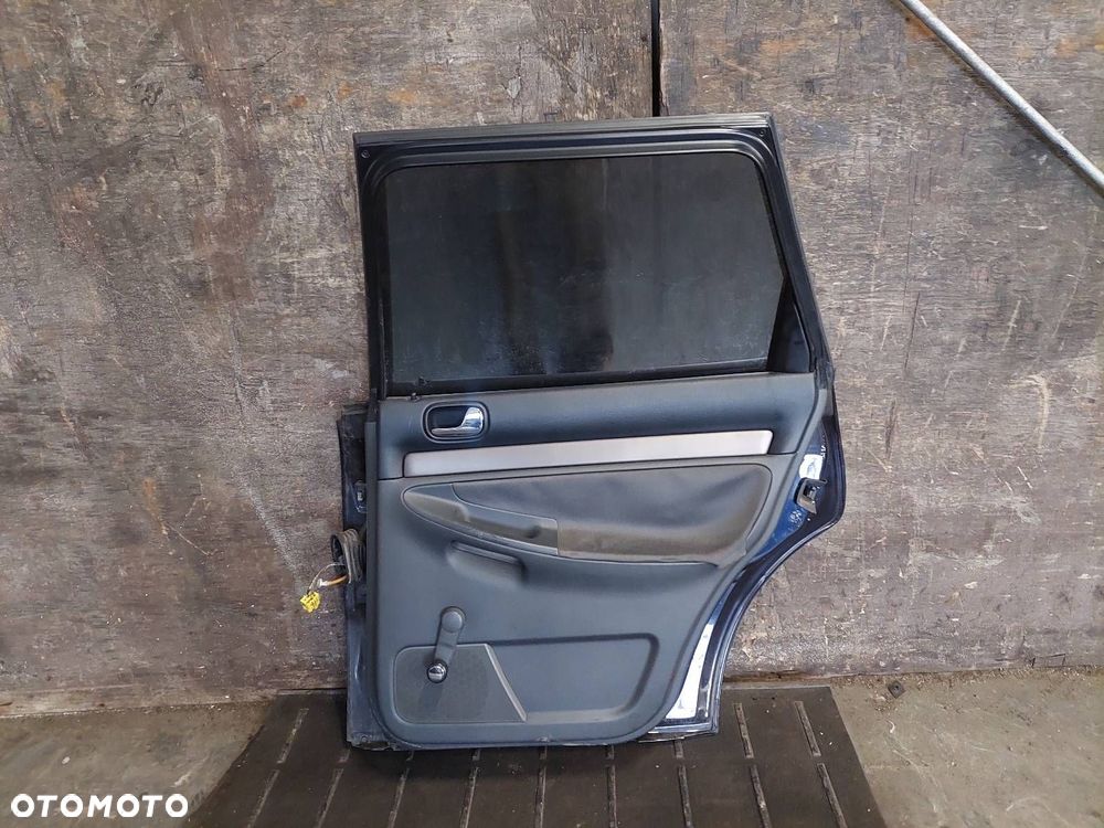 DRZWI KOMPLETNE PRAWY TYŁ AUDI A4 B5 FL LZ5L - 8