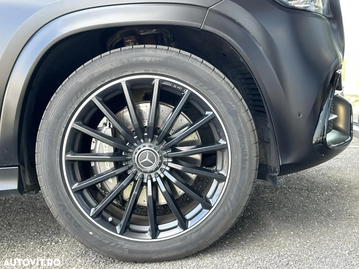 Mercedes-Benz GLS AMG 63 MHEV 4MATIC+ Aut - 16