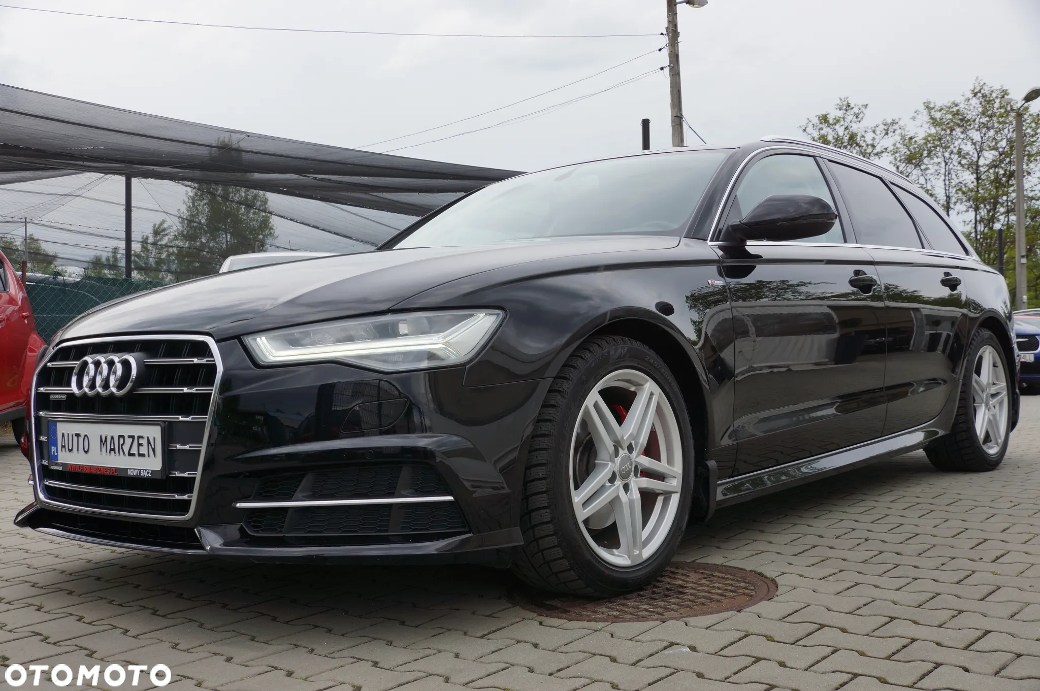 Audi A6 Avant 2.0 TDI quattro S tronic - 5