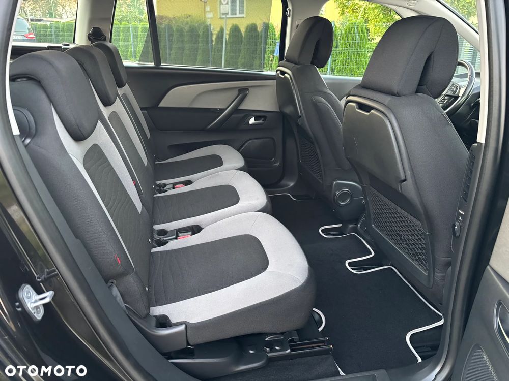 Citroën C4 Grand Picasso 2.0 HDi Exclusive - 10