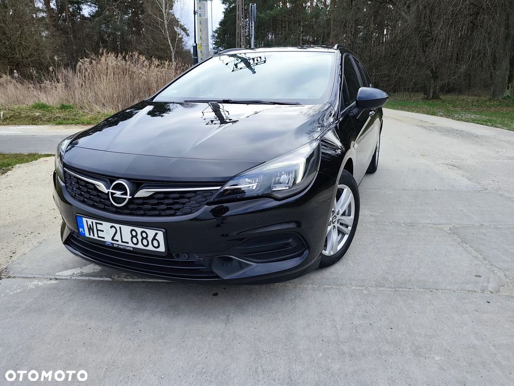 Opel Astra 1.5 CDTI Edition S&S - 30
