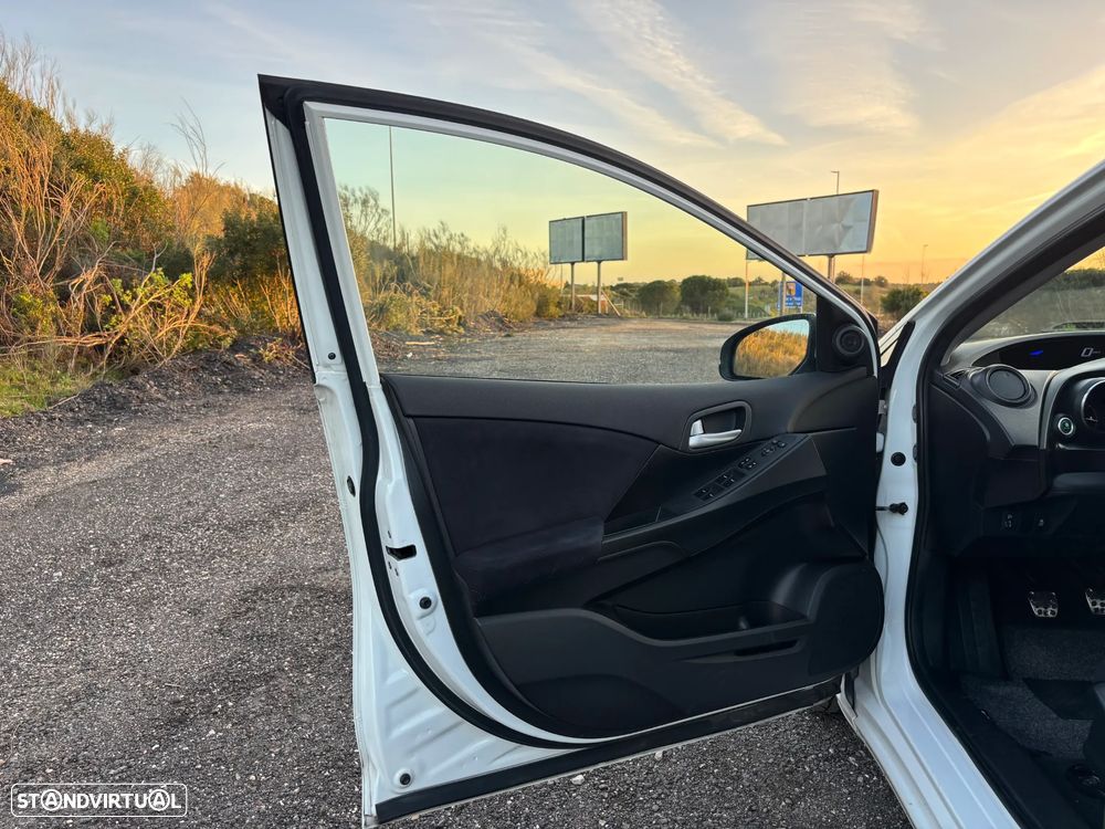 Honda Civic 1.6 i-DTEC Sport - 10