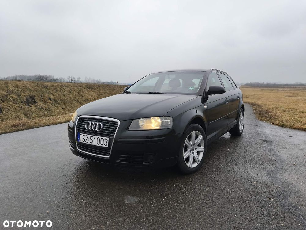 Audi A3 Sportback 1.9 TDI Attraction - 9