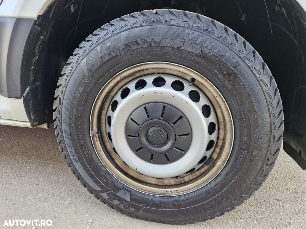 Volkswagen Crafter 3.5 CD Sasiu L3 sRWD 103kW - 9
