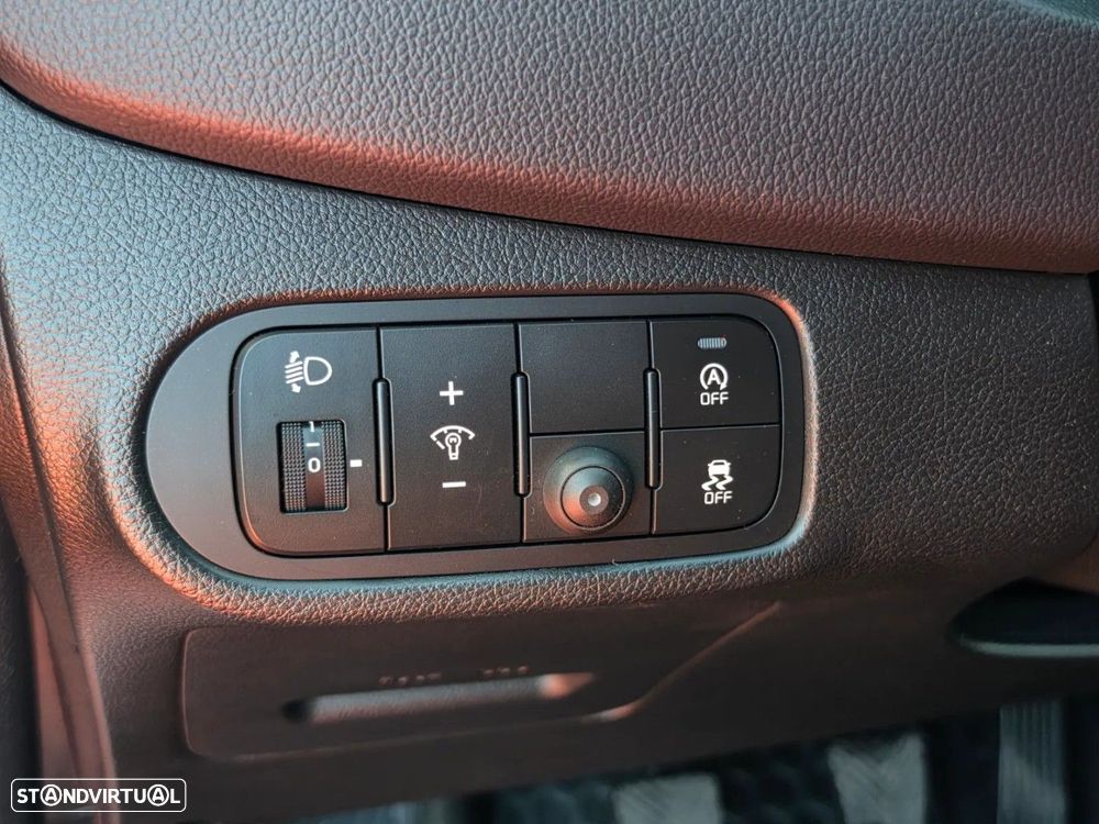Kia Carens 1.7 CRDi ISG TX - 14