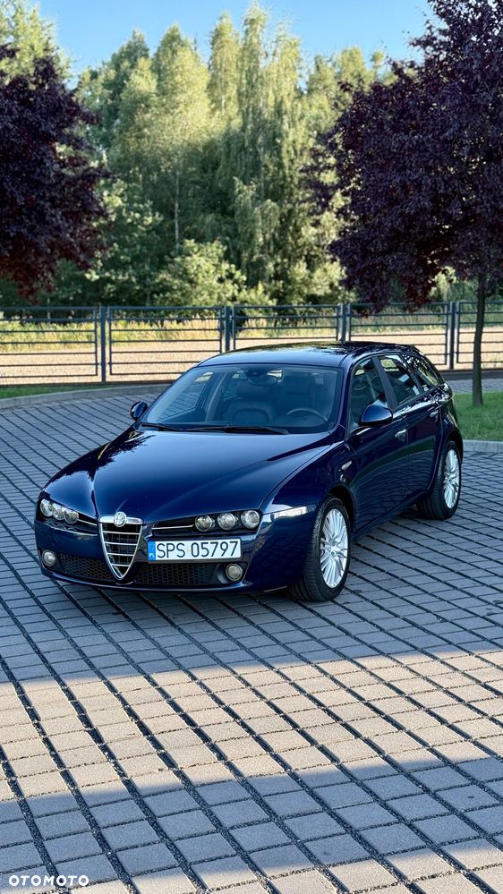 Alfa Romeo 159 2.0 JTDM 16V DPF - 2