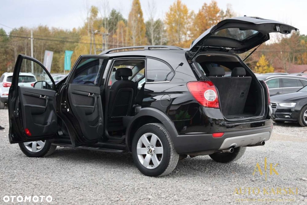 Chevrolet Captiva - 17
