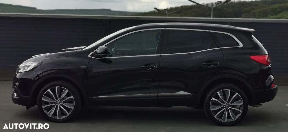 Renault Kadjar Energy dCi 130 4x4 Bose Edition - 4