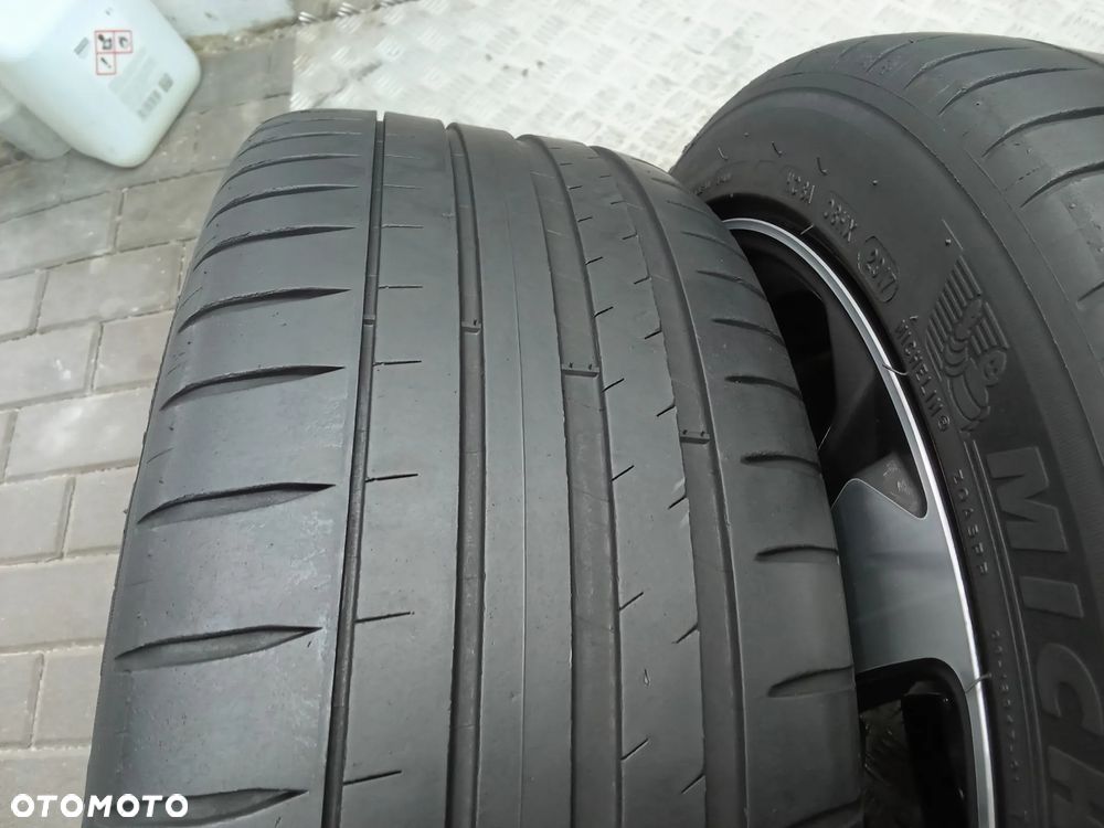 Koła Peugeot 308 508 Partner 7,5Jx17 et44 5x108 - 16