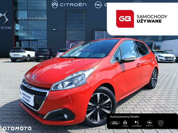 Peugeot 208 1.2 PureTech Allure S&S EAT6