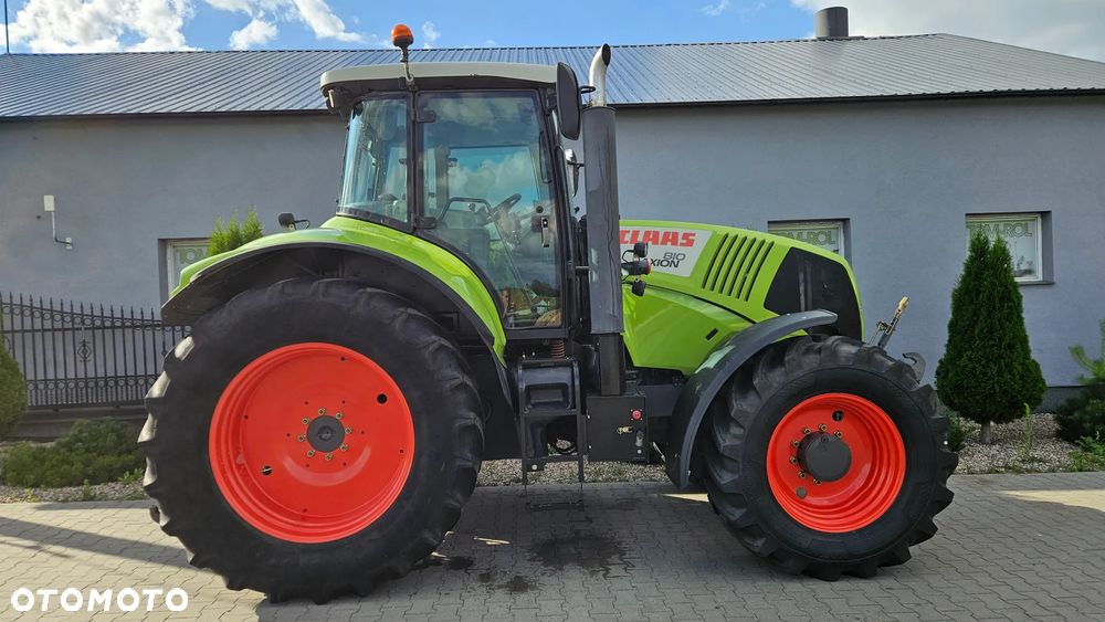Claas Axion 810 , 830 , 840 Cbis - 12