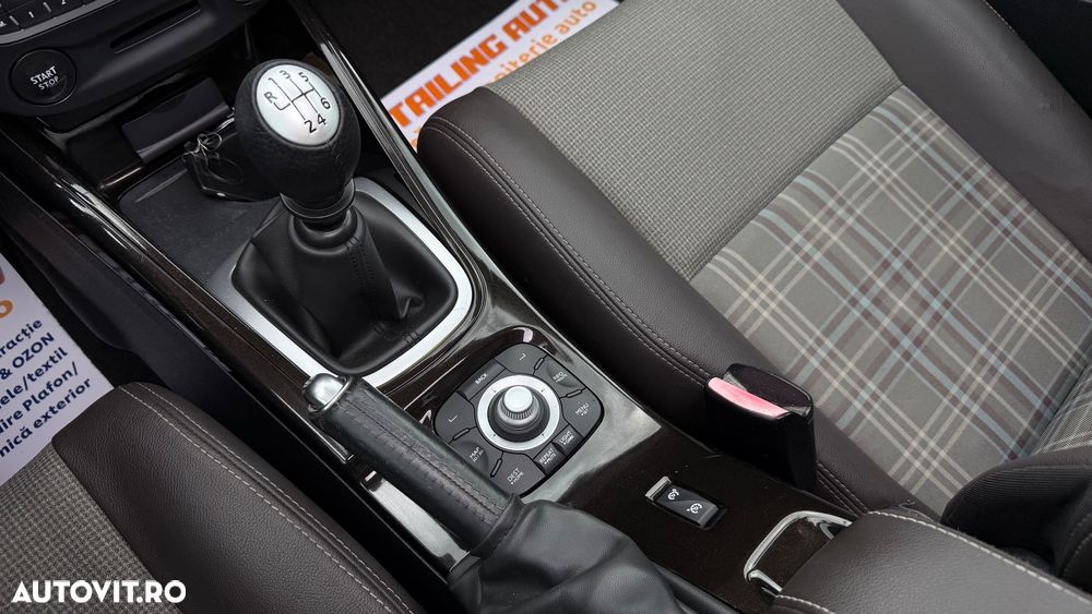 Renault Megane dCi 130 FAP Luxe - 18