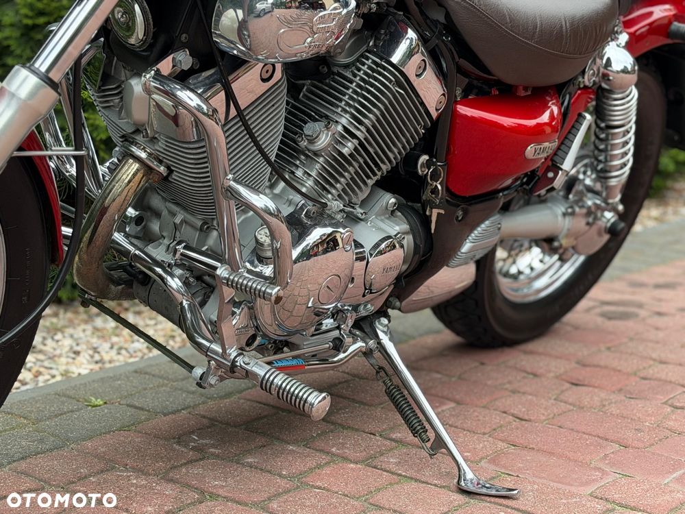 Yamaha XV - 17