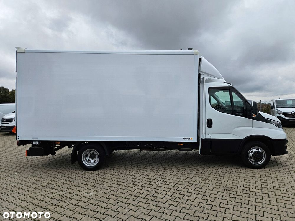 Iveco 35c16 Kontener 8 ePAL Bliźniak *109999zł NETTO* 2.3 HPi/156KM - 7