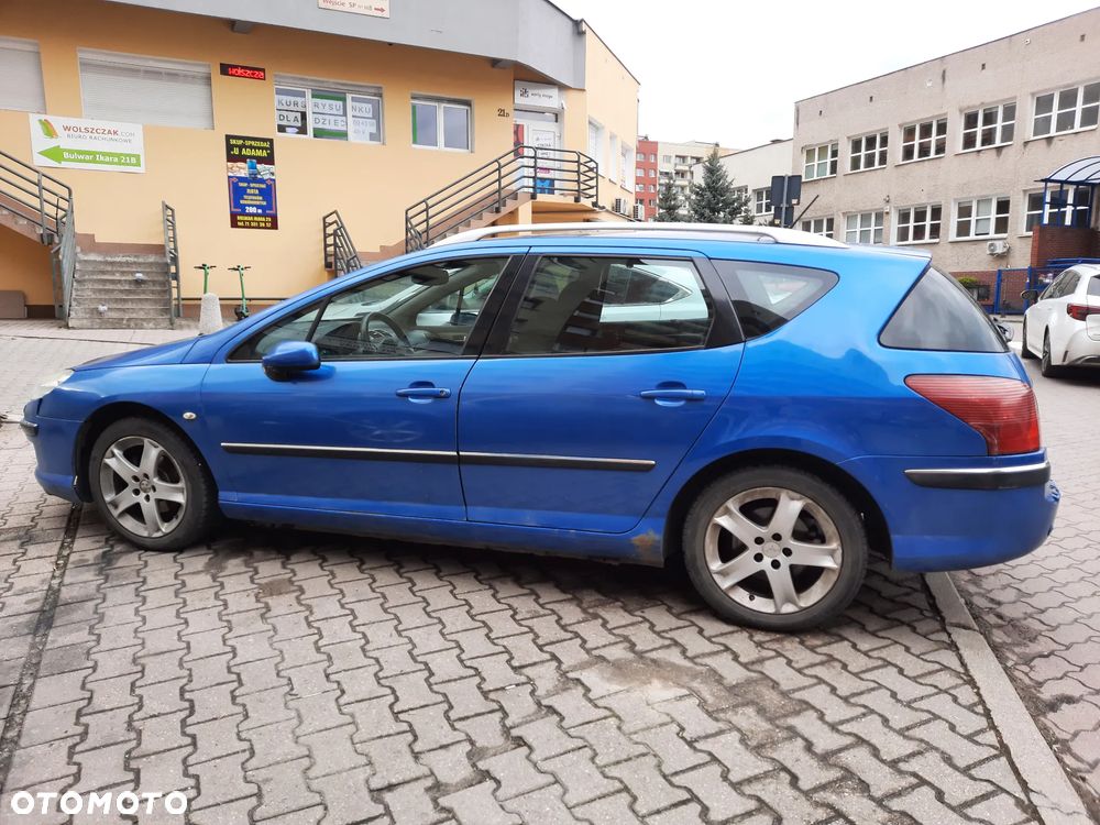 Peugeot 407 HDi 135 Elegance by Irmscher - 2