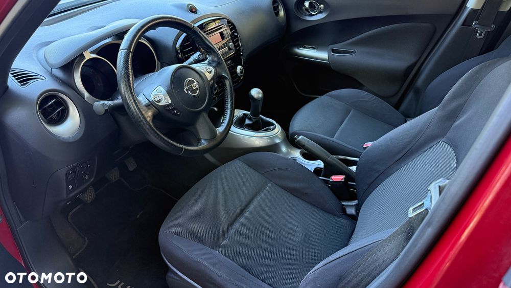 Nissan Juke 1.6 N-Tec - 18