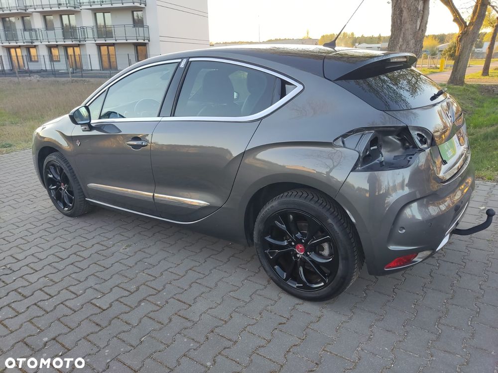 DS Automobiles DS 4 - 30