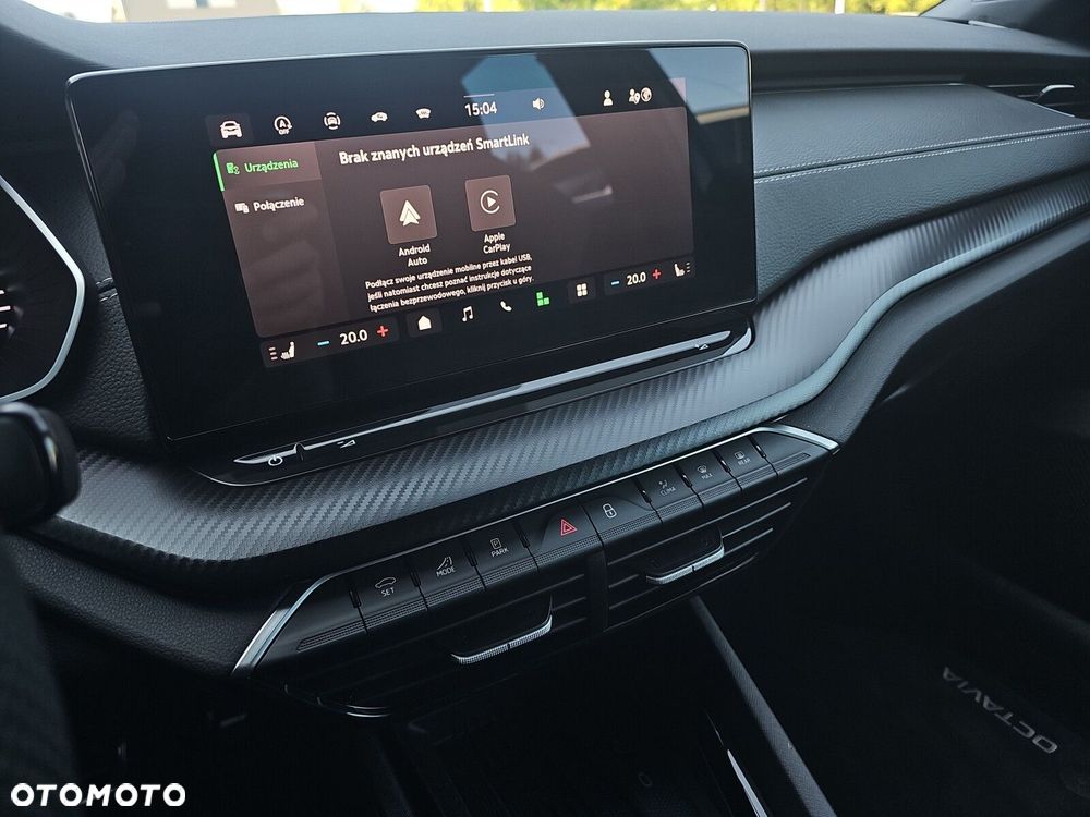 Skoda Octavia 2.0 TSI Sportline 4x4 DSG - 23