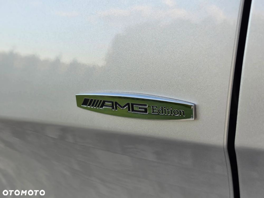 Mercedes-Benz Klasa V 300 d 4-Matic 9G-Tronic (d³ugi) - 22