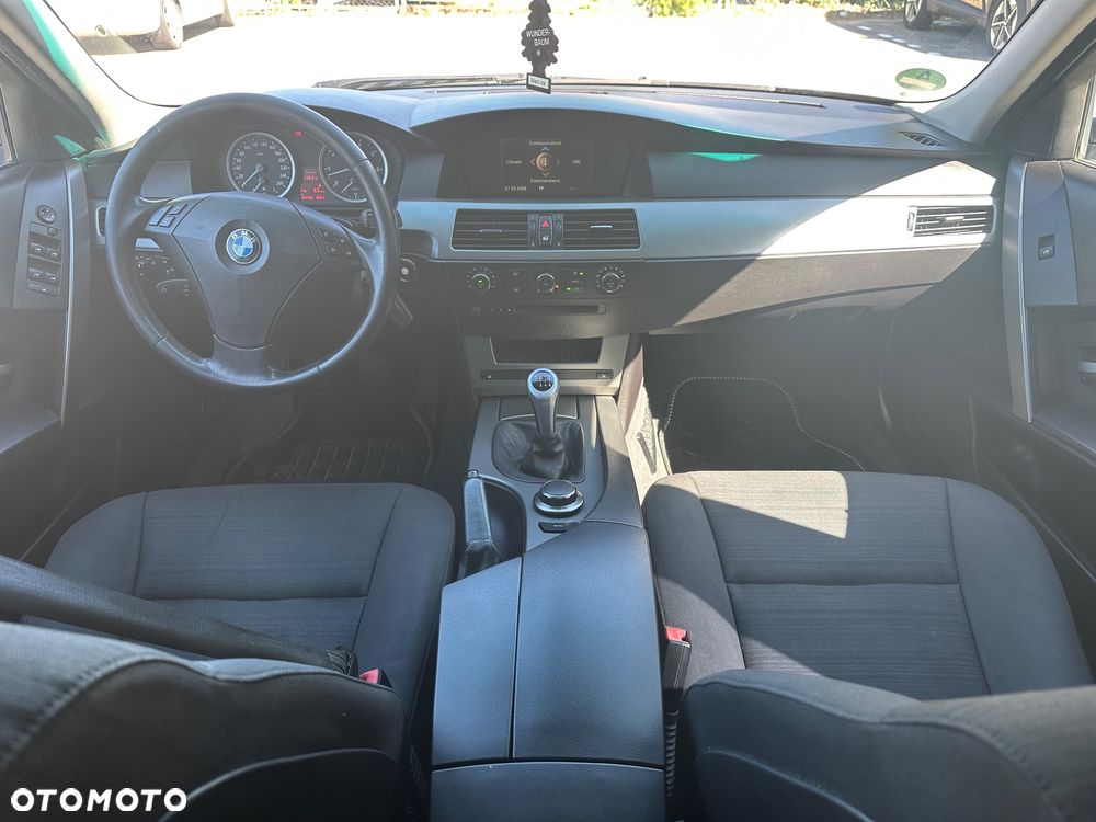 BMW Seria 5 - 8