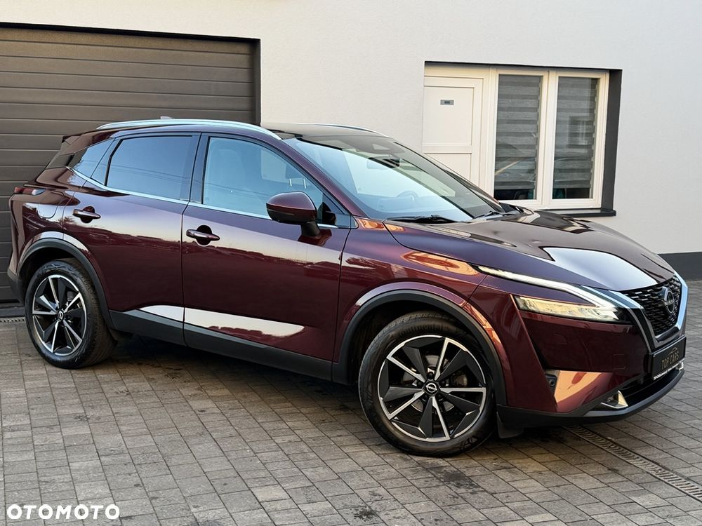 Nissan Qashqai 1.3 DIG-T MHEV Xtronic Tekna+ - 18