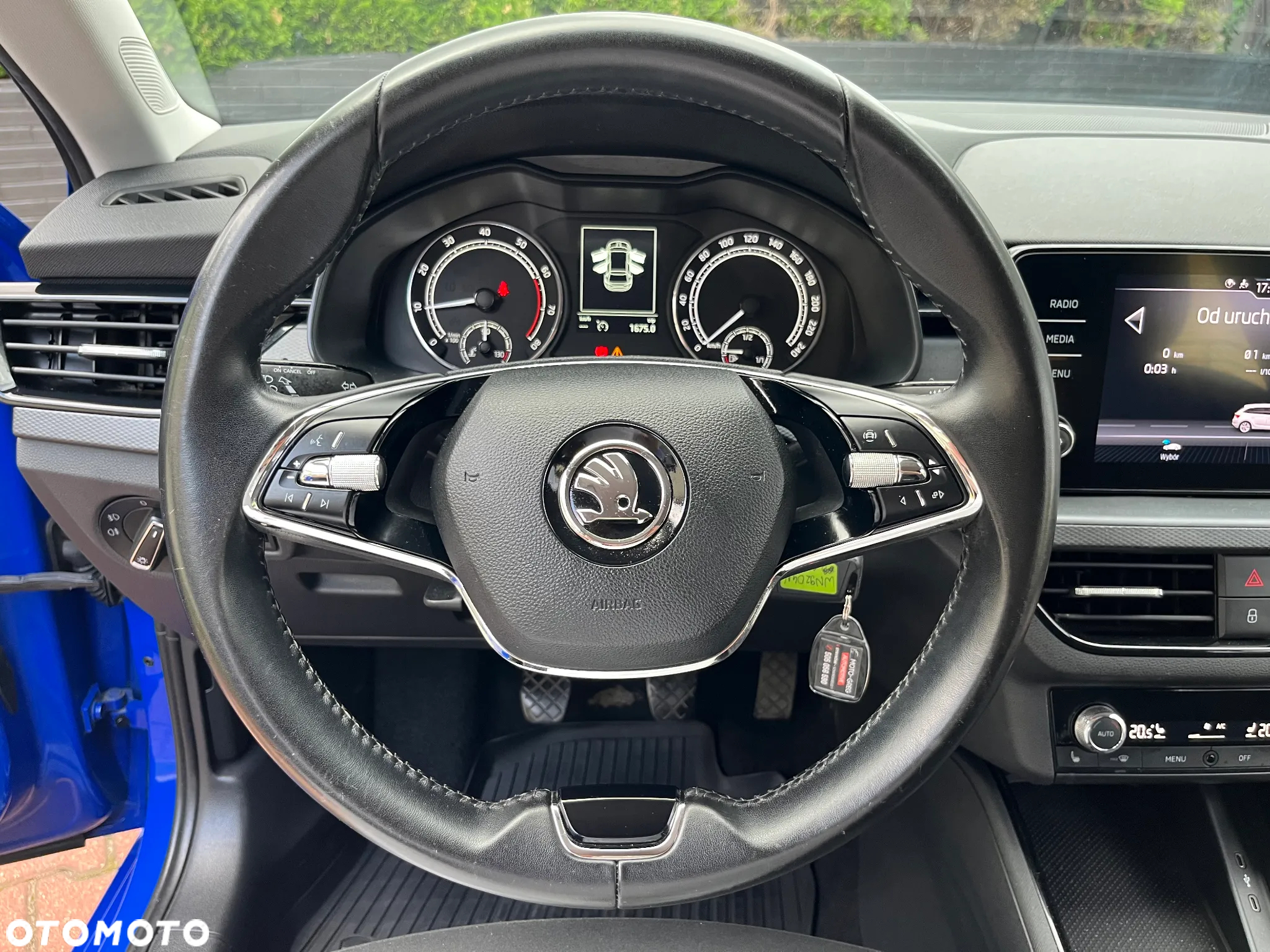 Skoda Scala 1.0 TSI Ambition - 14
