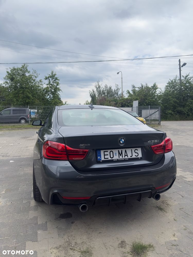 BMW Seria 4 435i xDrive - 3