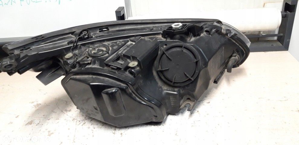 bmw 5 e60 04\' xenon europa nie skrętny d2s lewa - 10