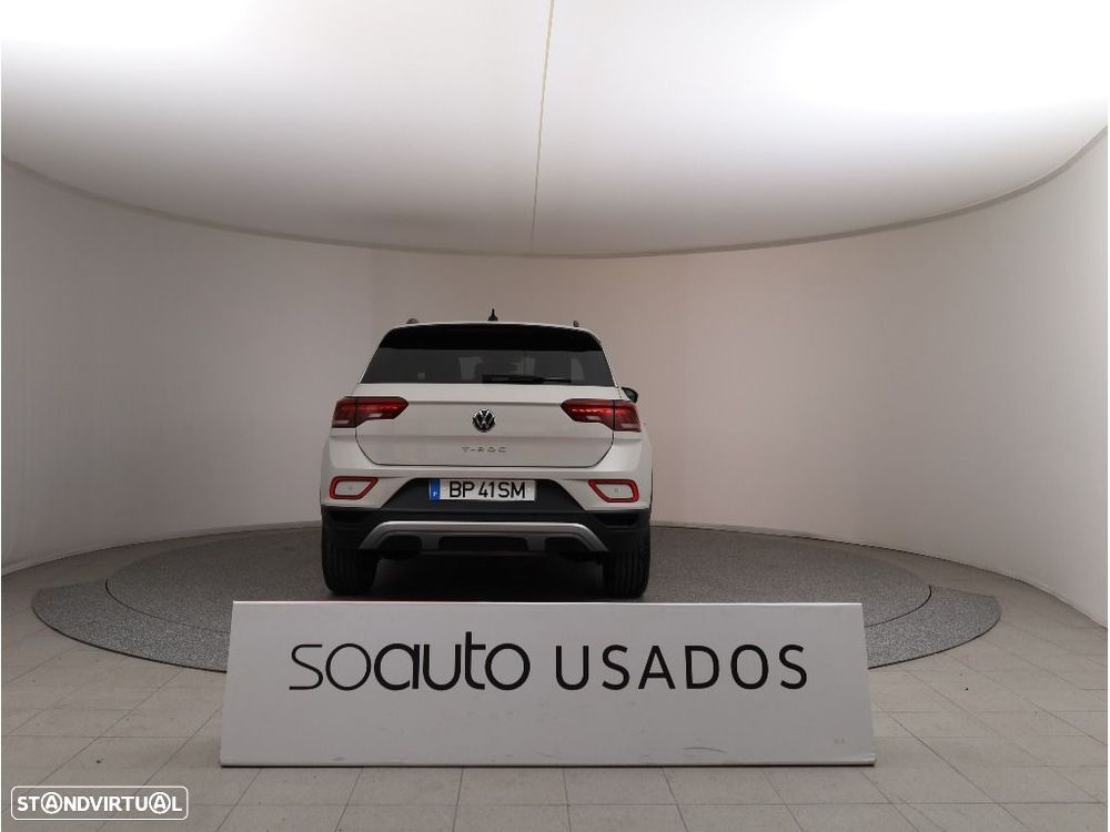 VW T-Roc 1.0 TSI Urban - 7