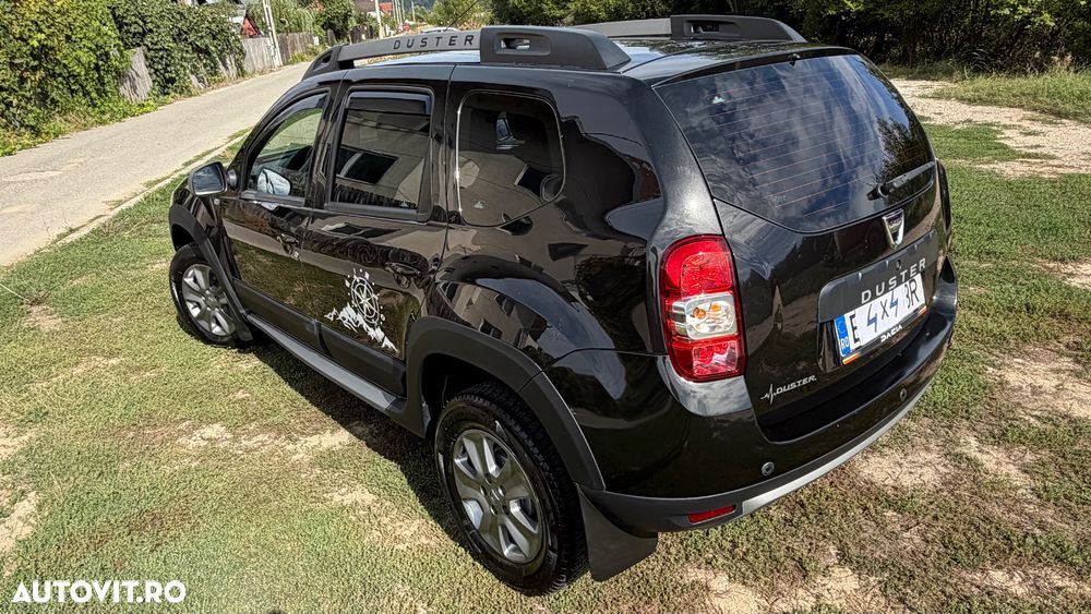 Dacia Duster dCi 110 FAP 4x4 Prestige - 8