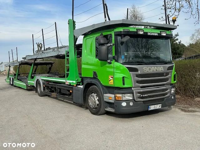 Scania P440 LOHR - 1