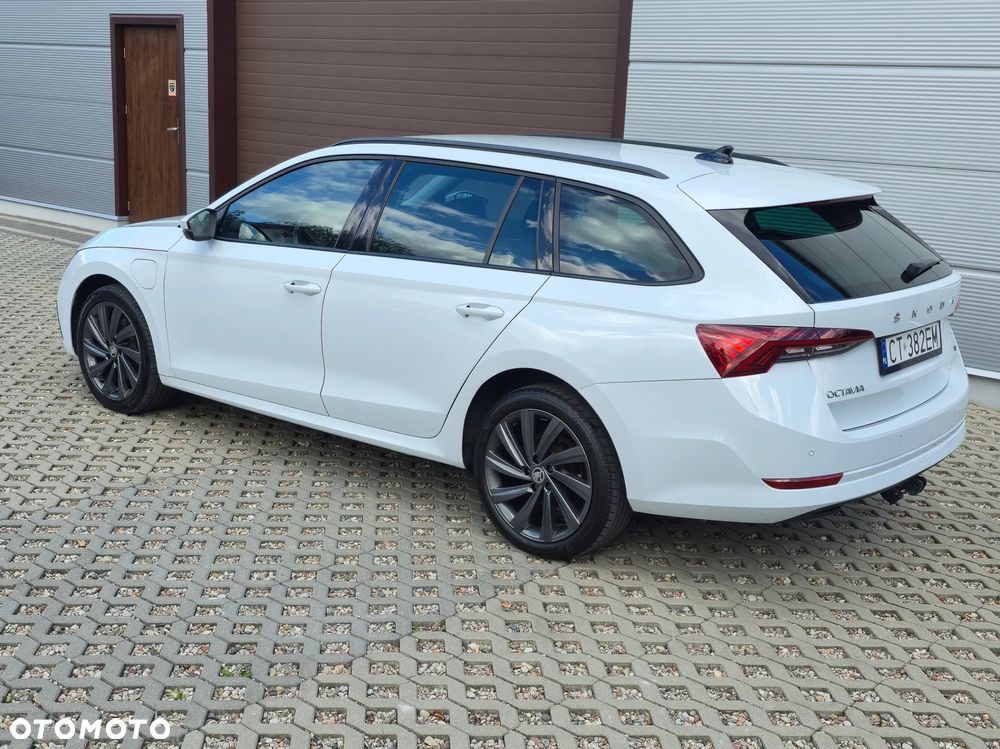 Skoda Octavia 1.4 TSI Plug-In Hybrid Ambition DSG - 4