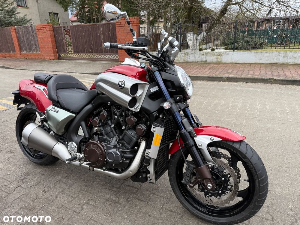 Yamaha V-MAX - 3
