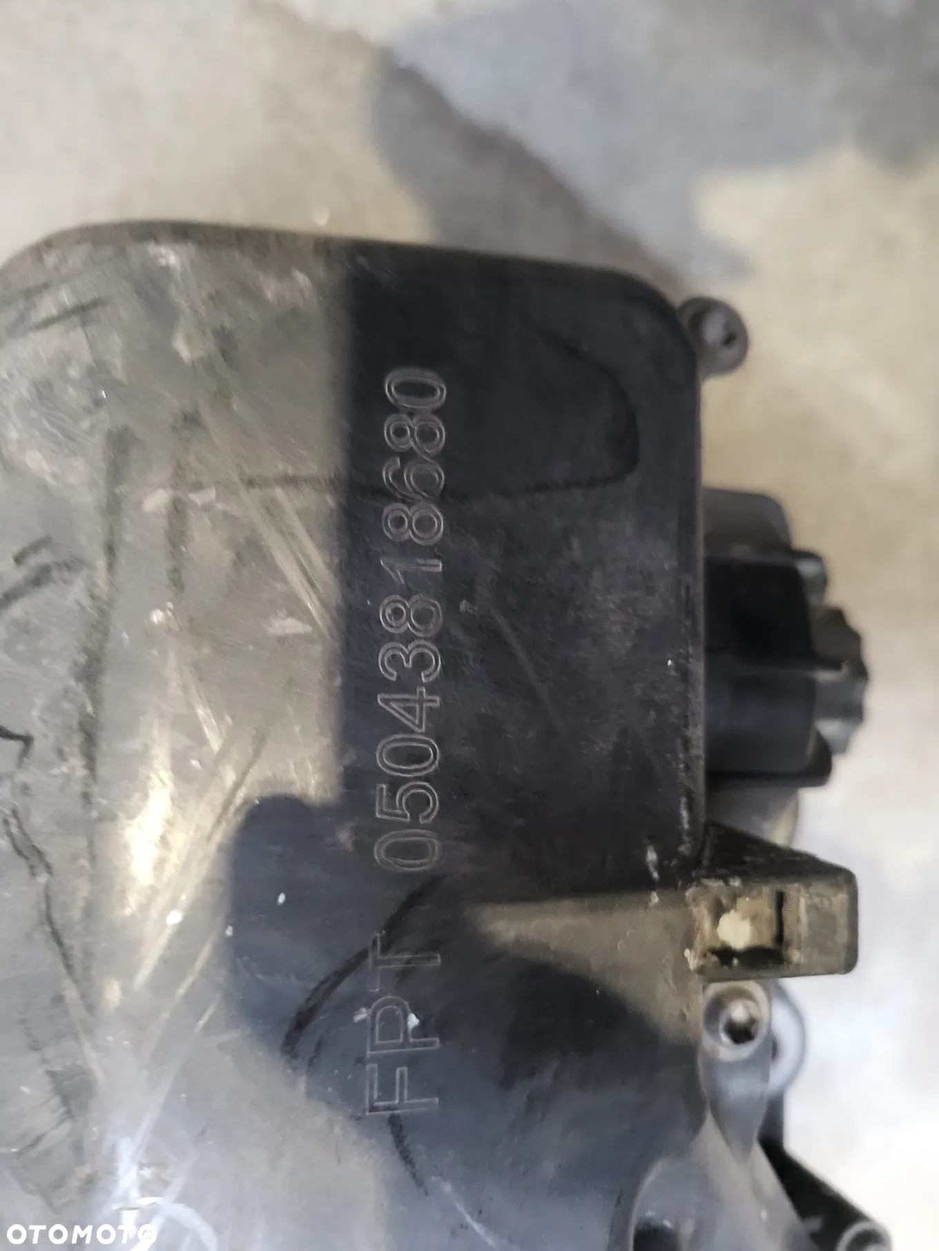 Pompa Adblue Iveco Stralis E6 FPT 05043818680 - 3